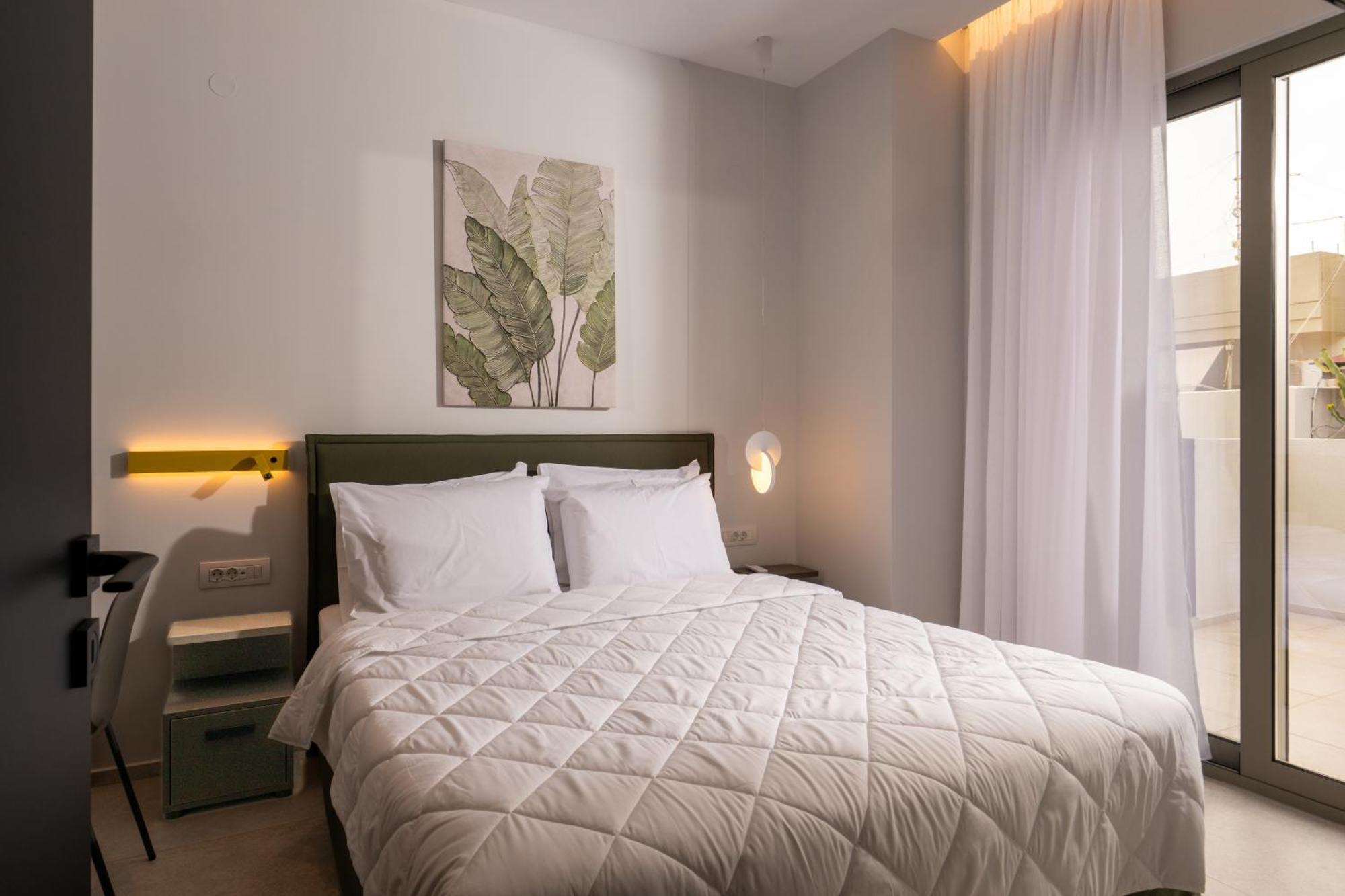Апартаменты Mosaic Urban Living Ираклион Экстерьер фото