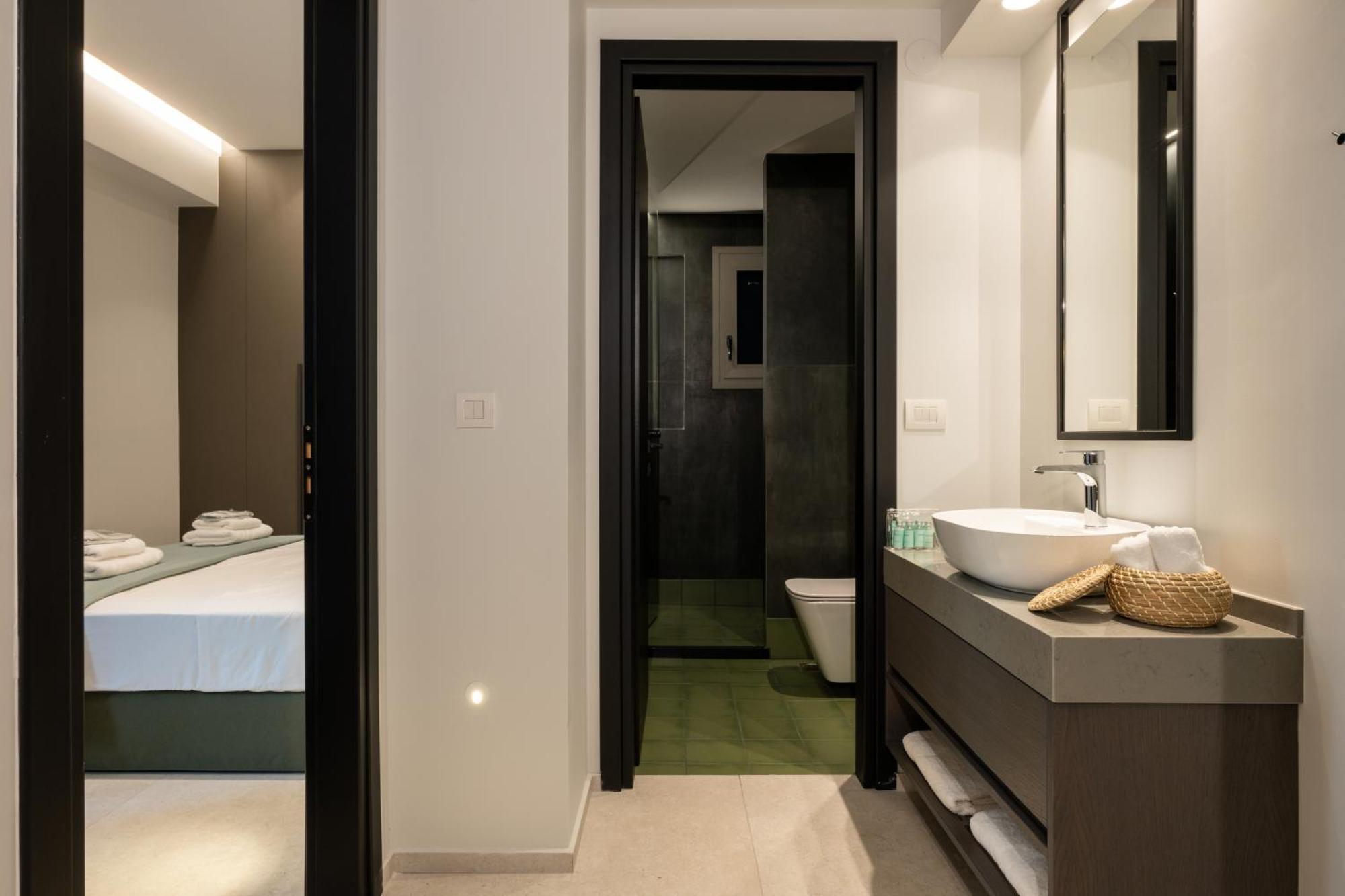 Апартаменты Mosaic Urban Living Ираклион Экстерьер фото
