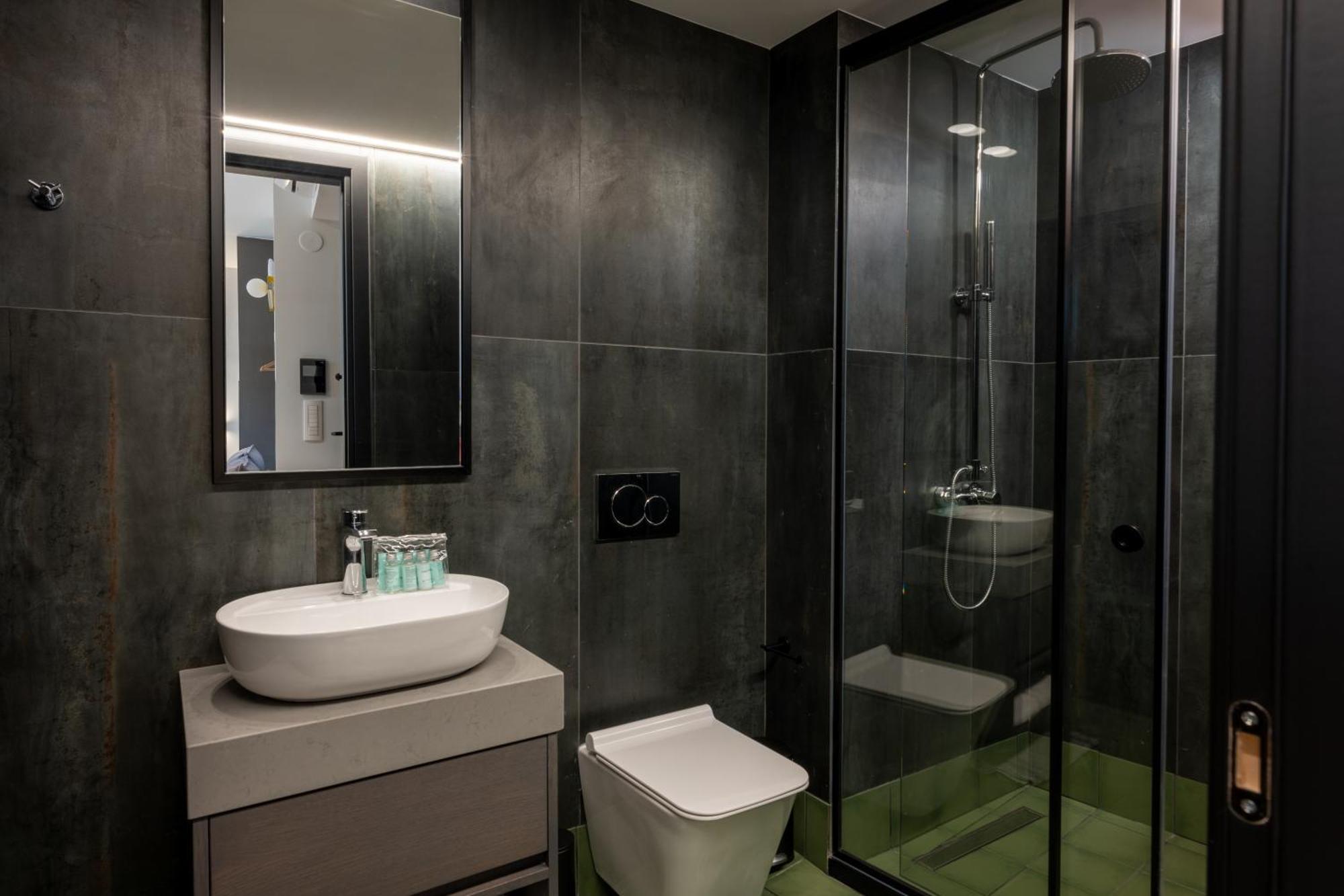 Апартаменты Mosaic Urban Living Ираклион Экстерьер фото