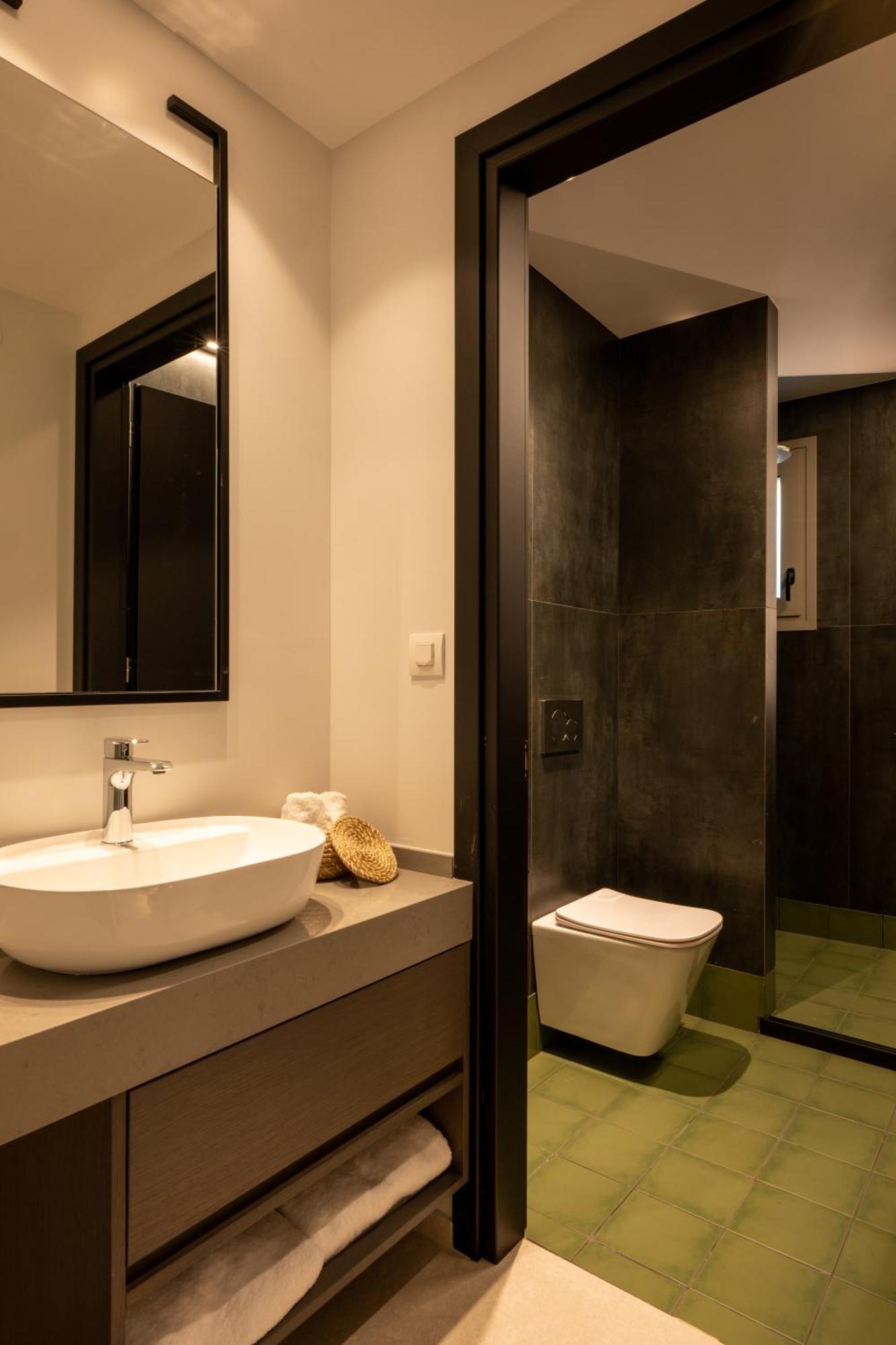 Апартаменты Mosaic Urban Living Ираклион Экстерьер фото